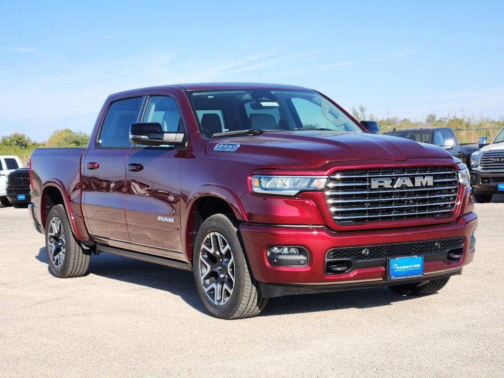 2025 Ram 1500 Laramie 2