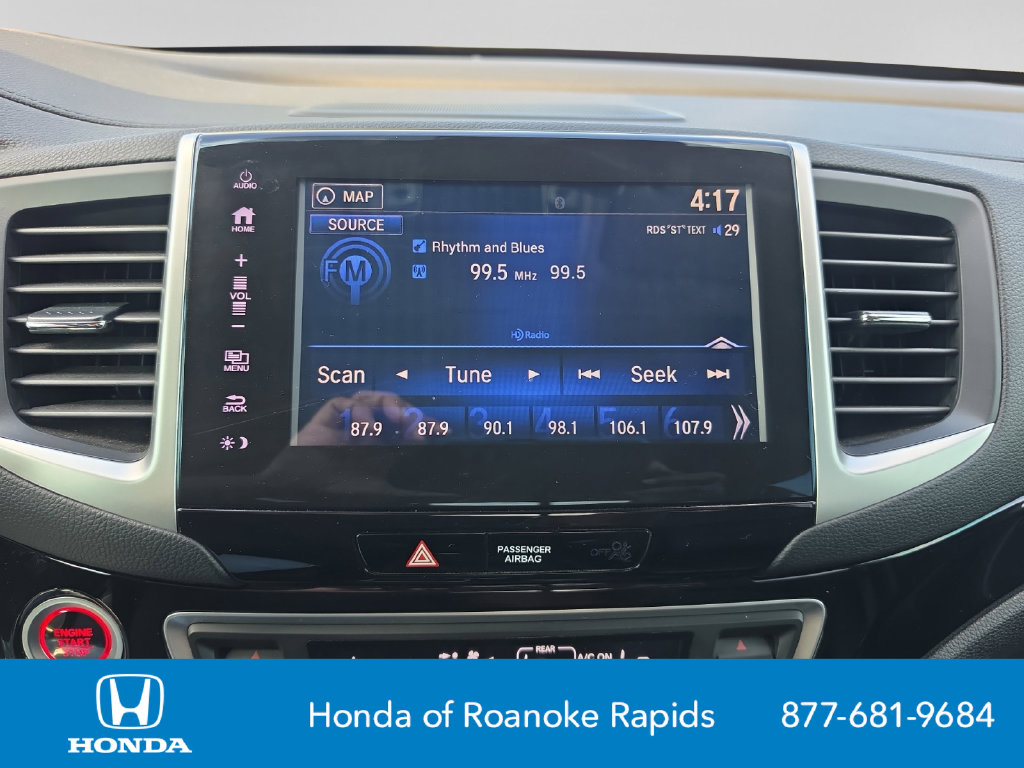 Used 2017 Honda Ridgeline Truck