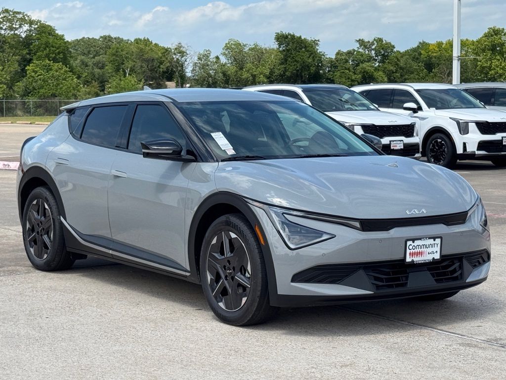 2026 Kia EV6 Light  at DeMontrond Automotive Group
