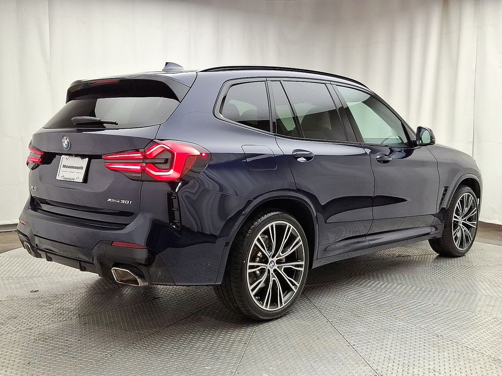 Thumbnail: 2024 BMW X3 - 4