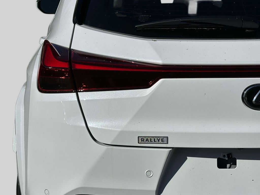 new 2026 Lexus UX car, priced at $47,354