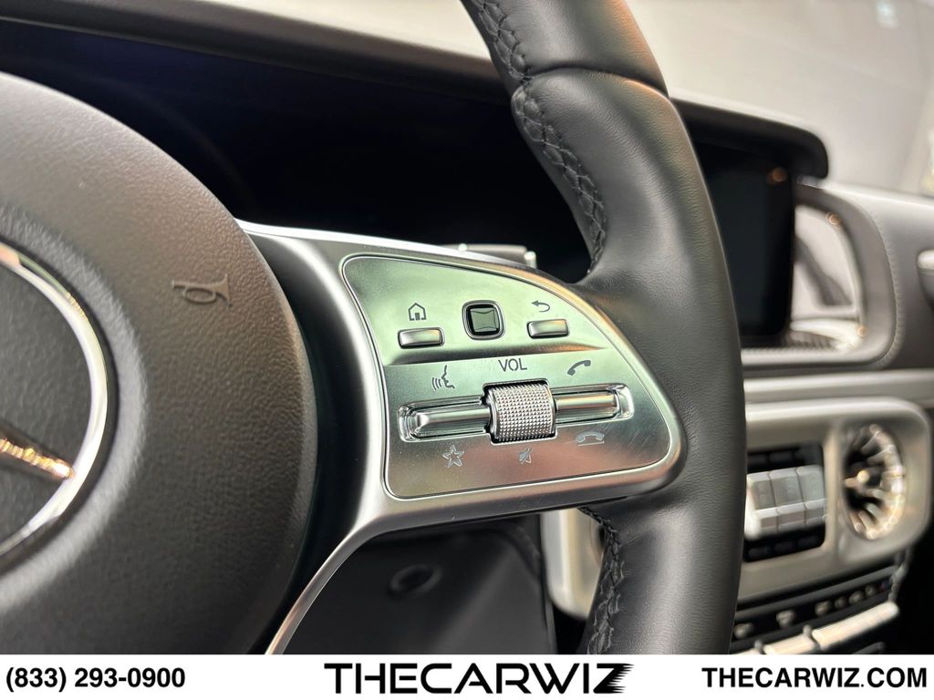 2023 Mercedes-Benz G-Class