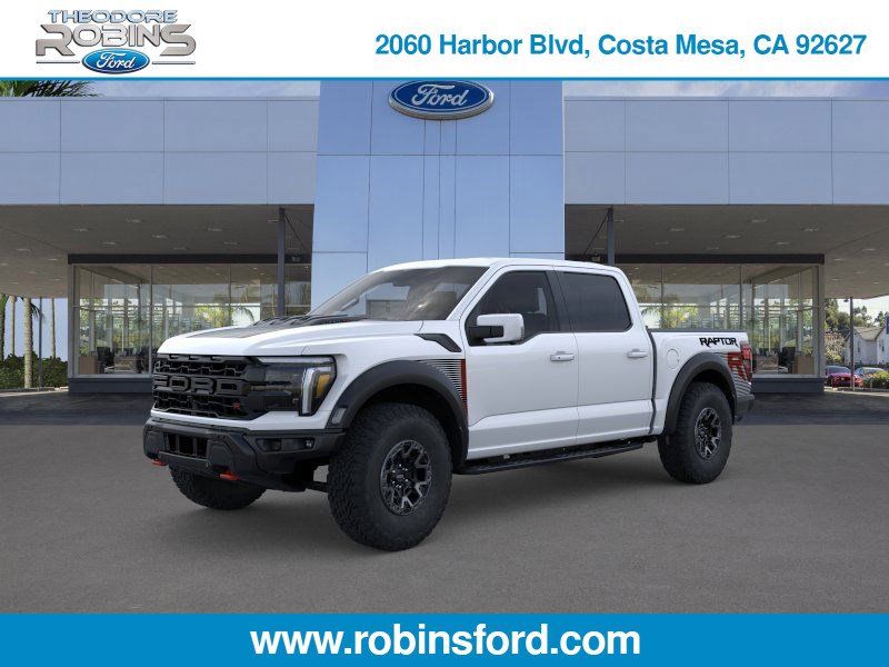 2025 Ford F-150 Raptor SuperCrew 4WD
