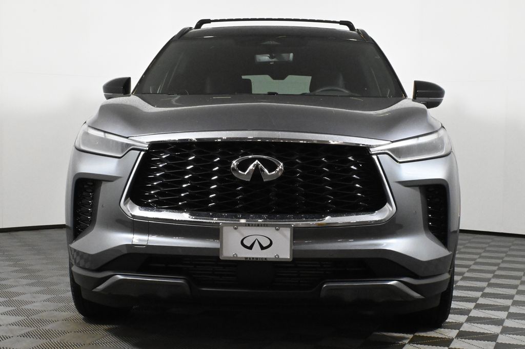 2025 INFINITI QX60 Autograph 10