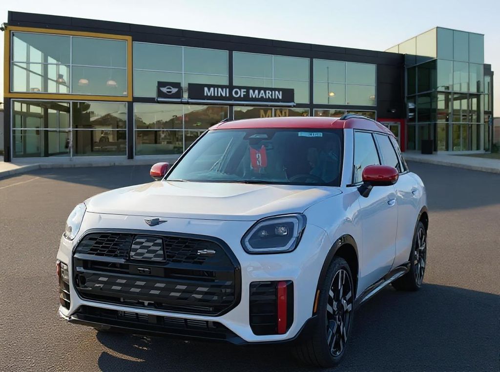 Thumbnail: 2026 MINI Cooper Countryman - 1