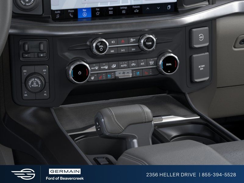 New 2026 Red Ford Platinum image 15