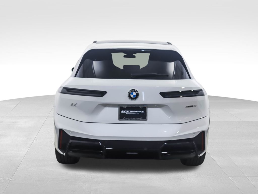 Thumbnail: 2026 BMW iX - 4