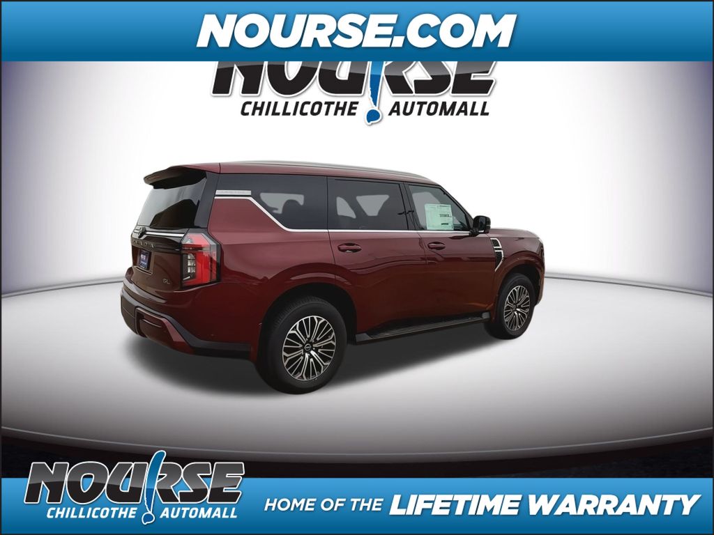 2025 Nissan Armada SL photo