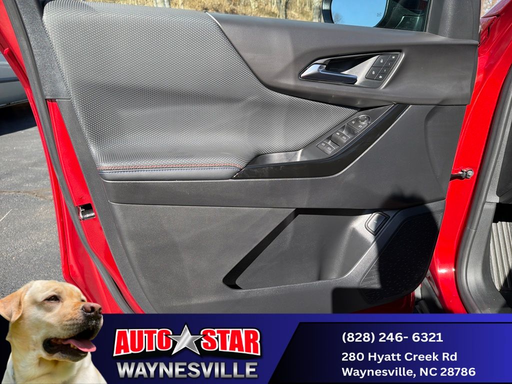 new 2026 Chevrolet Equinox car, priced at $40,035