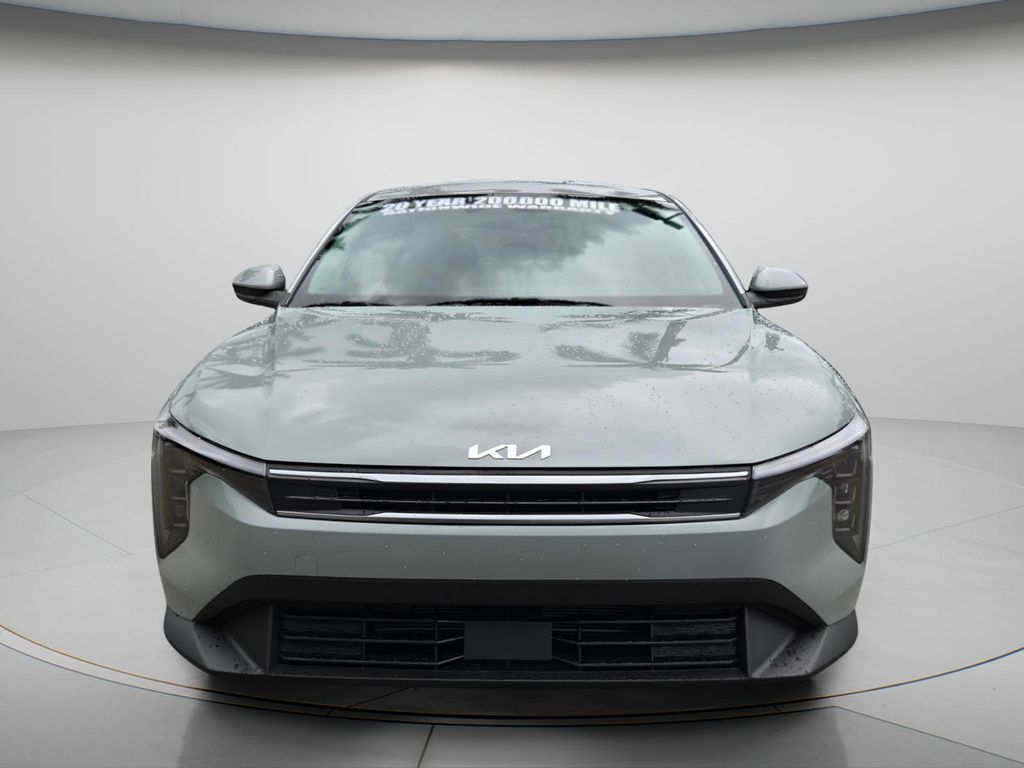 2026 Kia K4 - $24,325