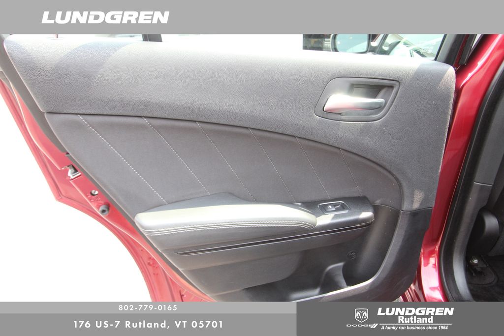 Used 2017 Dodge Charger Sedan