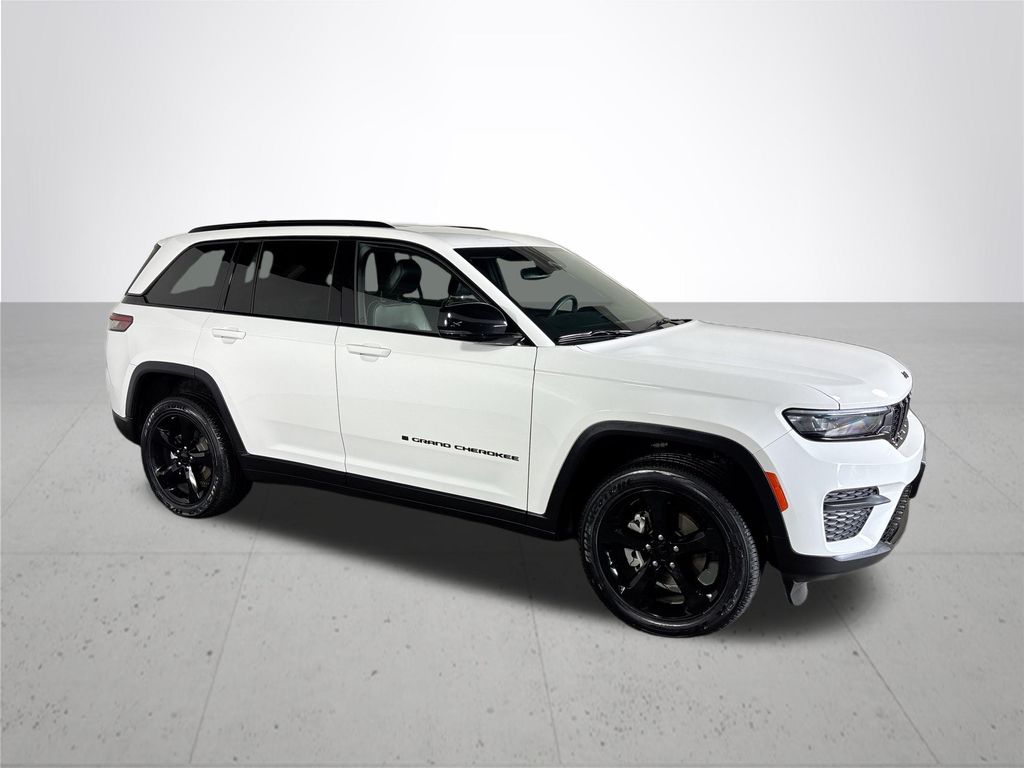 2023 Jeep Grand Cherokee Altitude X