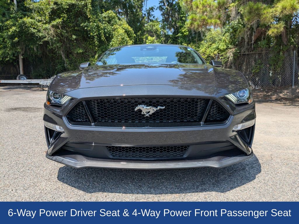2022 Ford Mustang GT