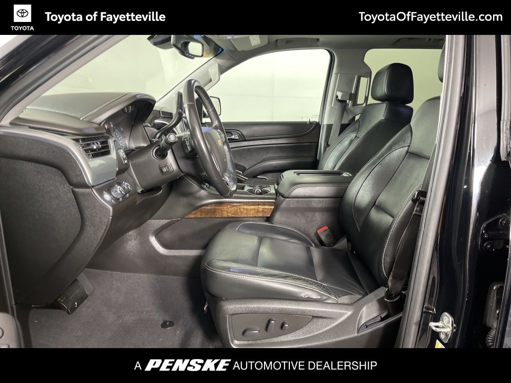 2019 Chevrolet Tahoe LT 26