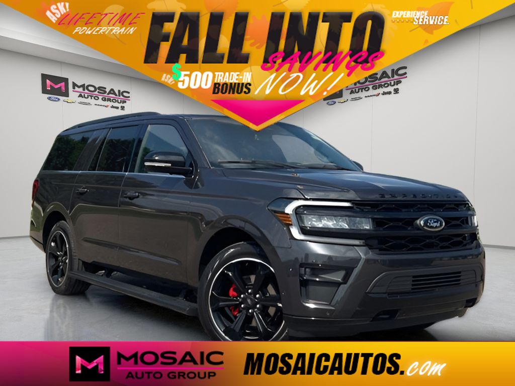 2022 Ford Expedition Max