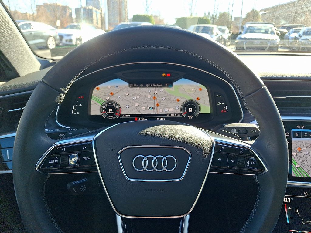 Thumbnail: 2025 Audi A6 - 20