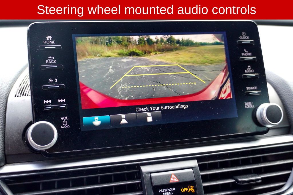 Used Car 2018 Honda Accord  Sport For Sale Under $20,000 In Taylor, Texas