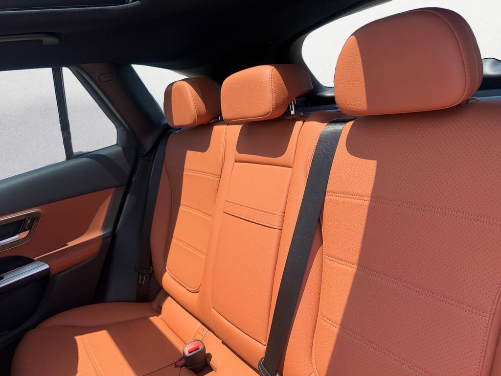 new 2026 Mercedes-Benz GLC car, priced at $55,835