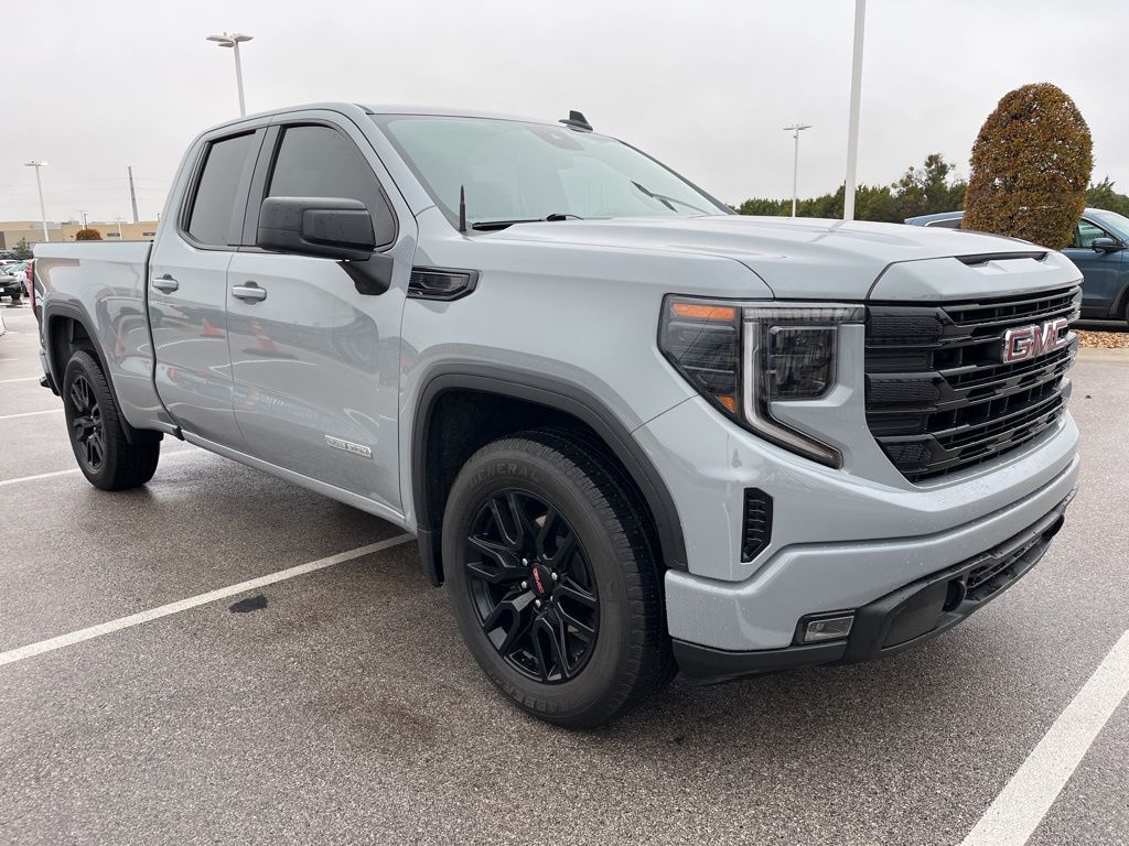 Thumbnail: 2024 GMC Sierra 1500 - 3