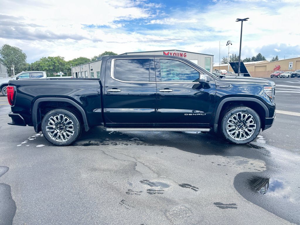 New 2025 GMC Sierra 1500 Truck