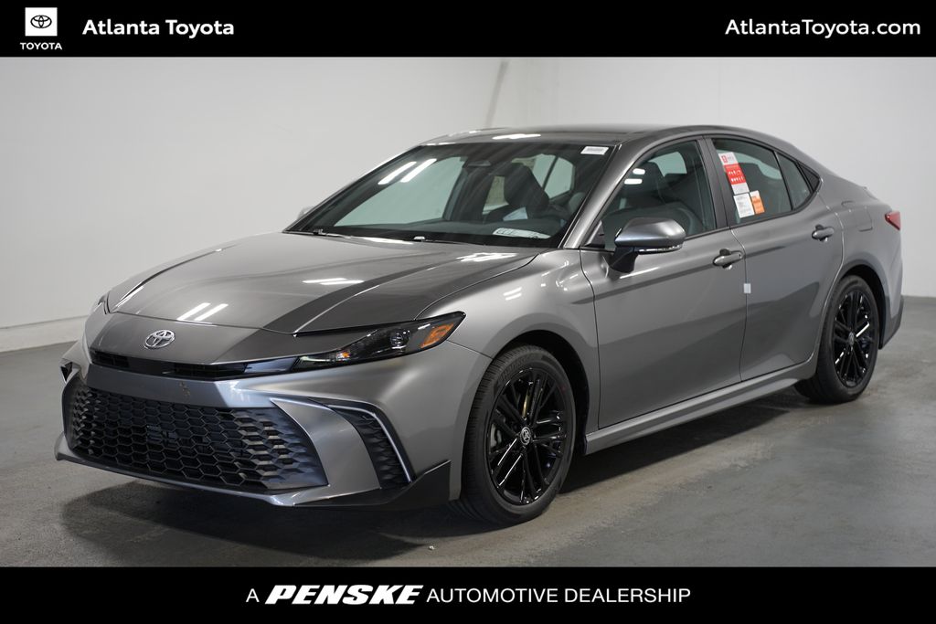2025 Toyota Camry SE -
                Duluth, GA
