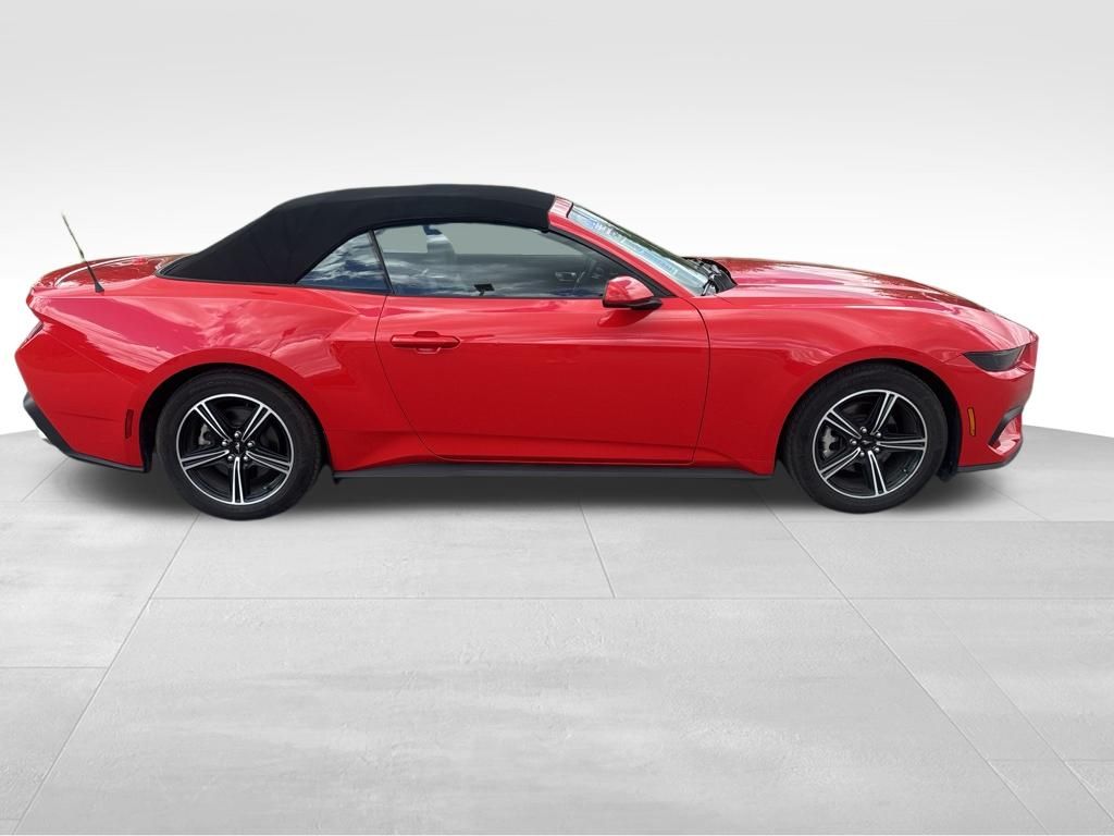 Used 2025 Ford Mustang Convertible