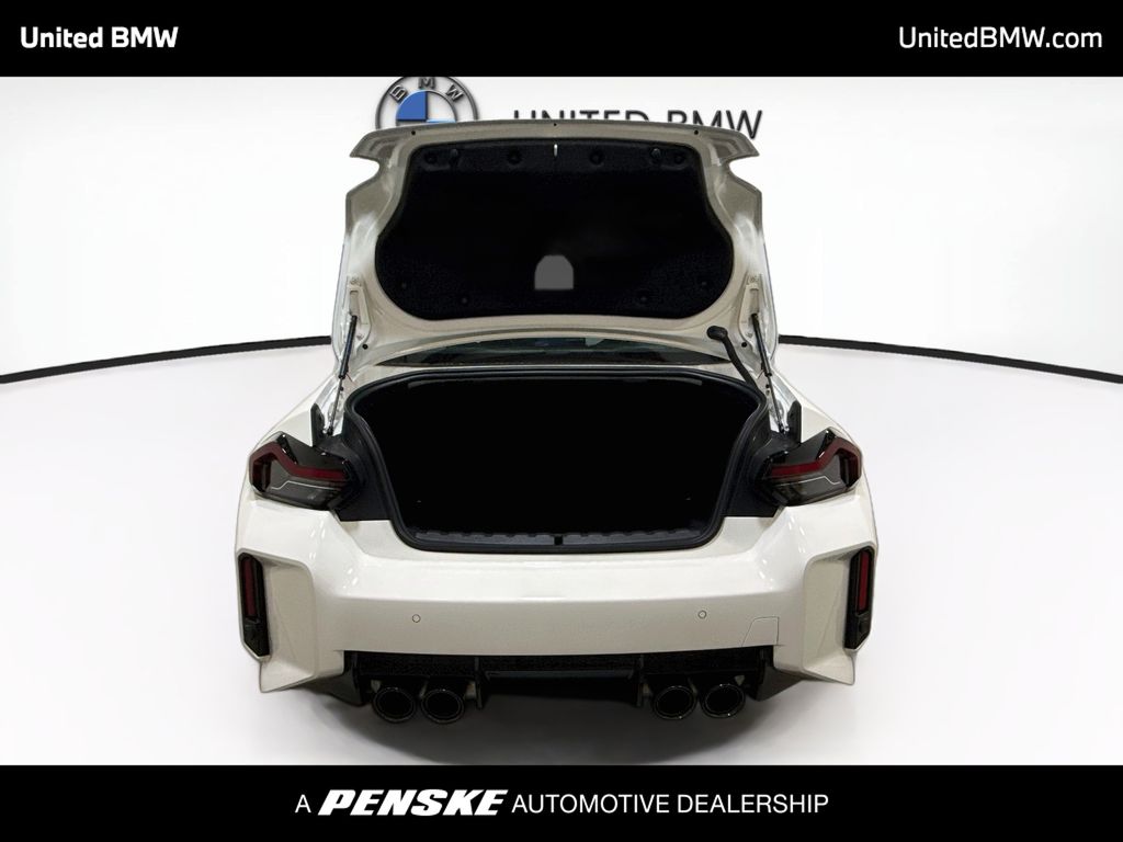 Thumbnail: 2026 BMW M2 - 13