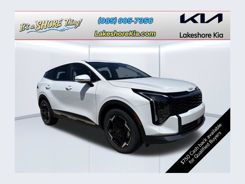 2026 Kia Sportage