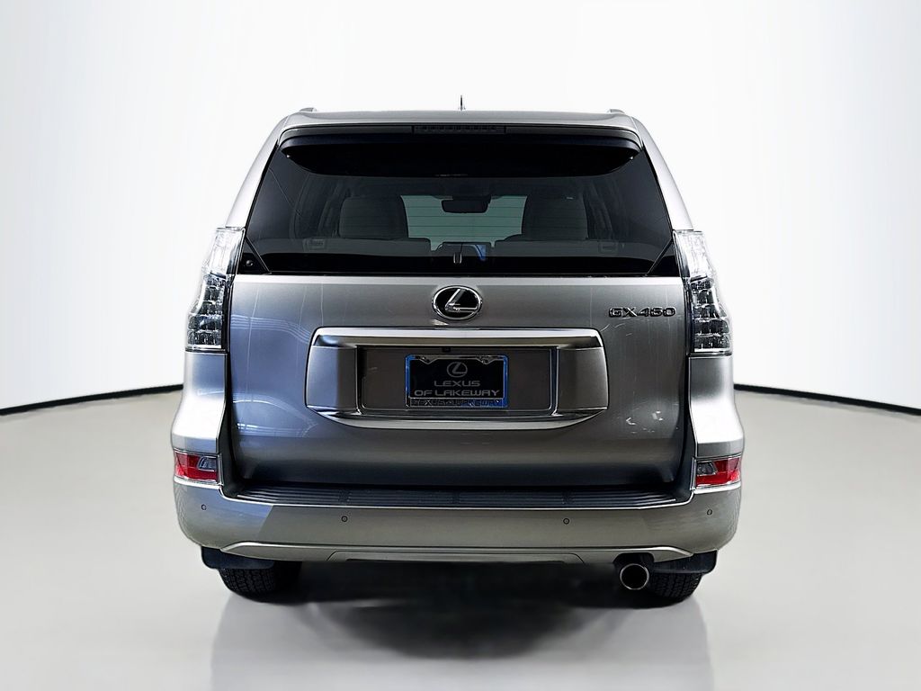 Thumbnail: 2022 Lexus GX - 6