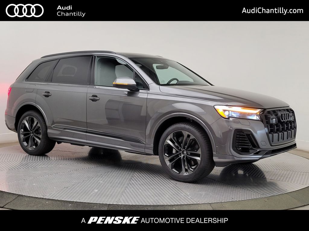 Thumbnail: 2026 Audi Q7 - 1