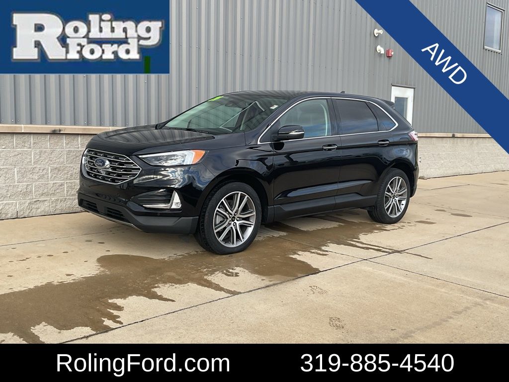 2024 Ford Edge Titanium AWD