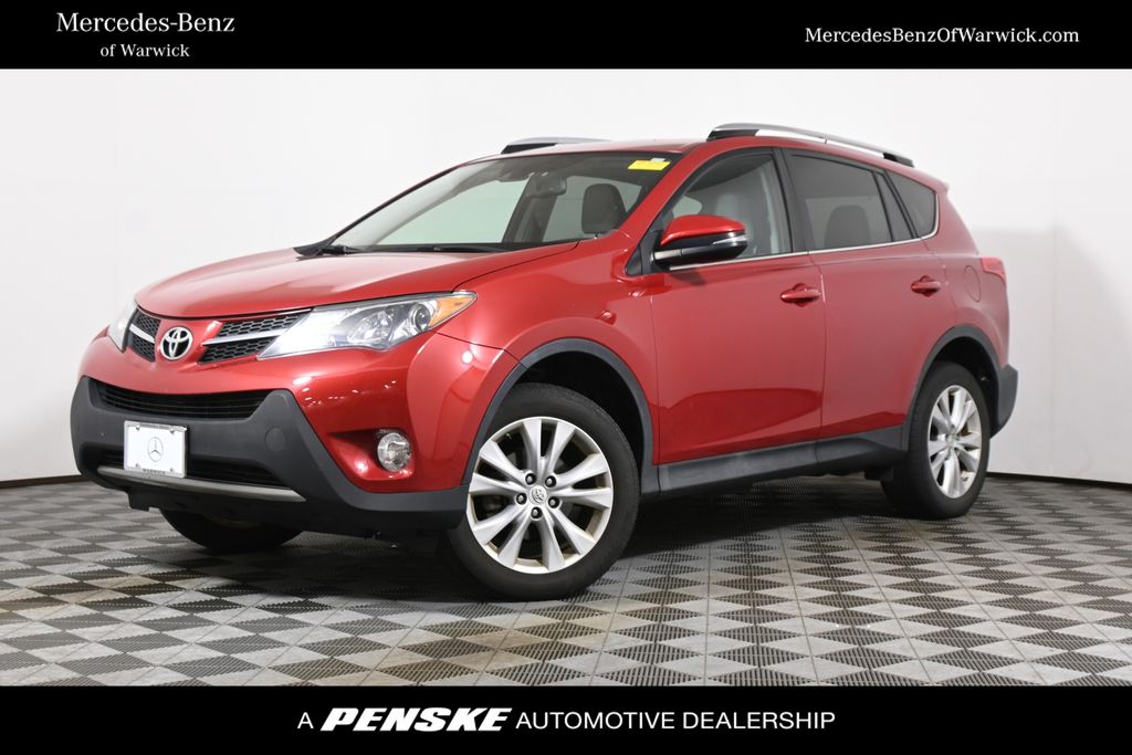 Thumbnail: 2015 Toyota RAV4 - 1