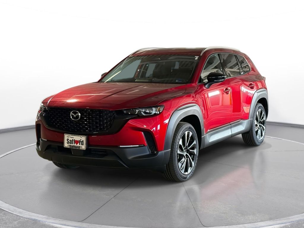 2026 Mazda Mazda CX-50 Hybrid Premium Plus AWD