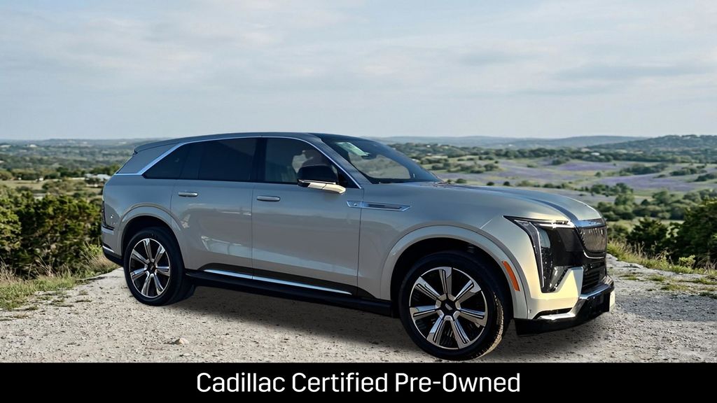 Used Car 2025 Cadillac Escalade Iq  Luxury 2 For Sale Under $120,000 In Austin, Texas