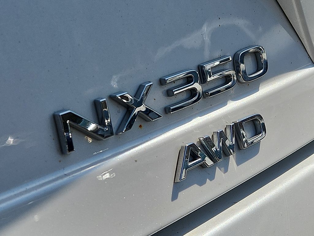 Thumbnail: 2024 Lexus NX - 30