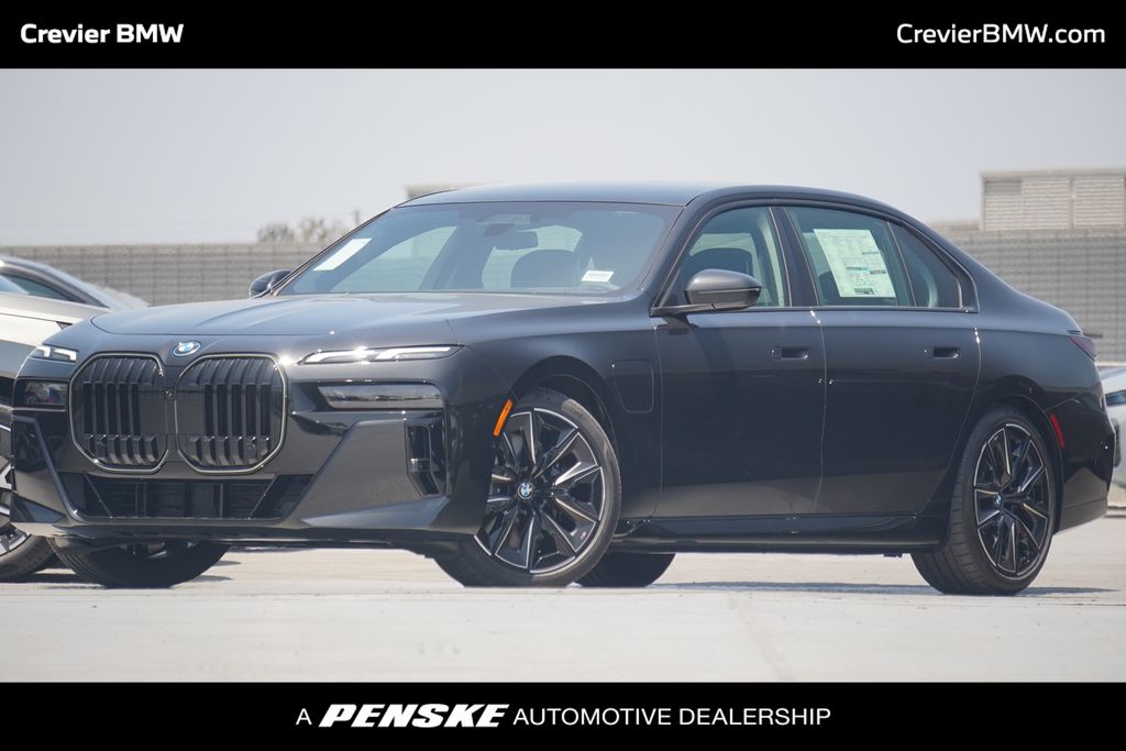 2025 BMW 7 Series 750e xDrive -
                  Santa Ana, CA