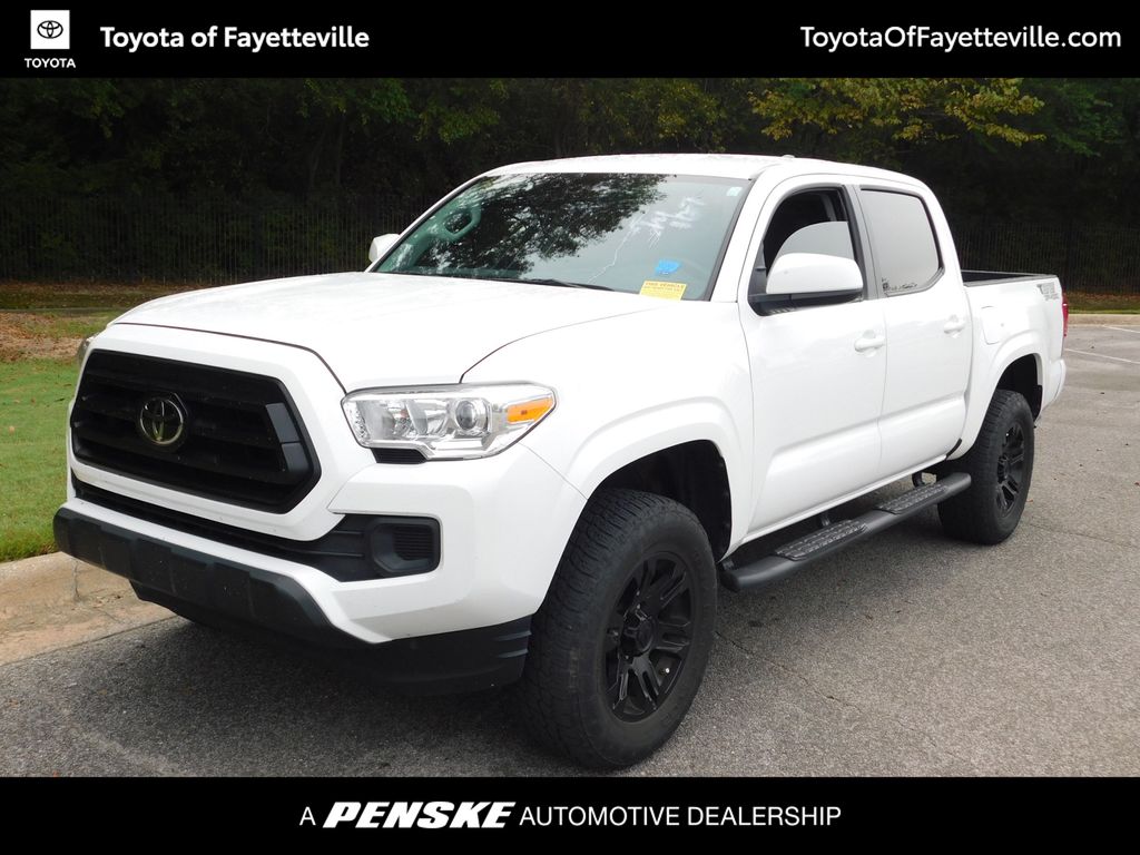 Thumbnail: 2020 Toyota Tacoma - 1
