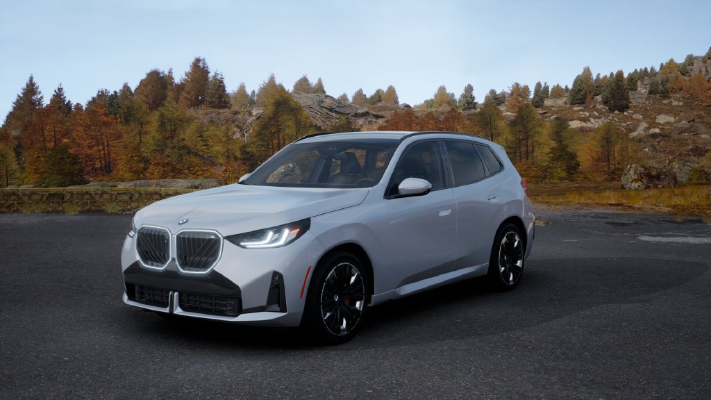 Thumbnail: 2026 BMW X3 - 26