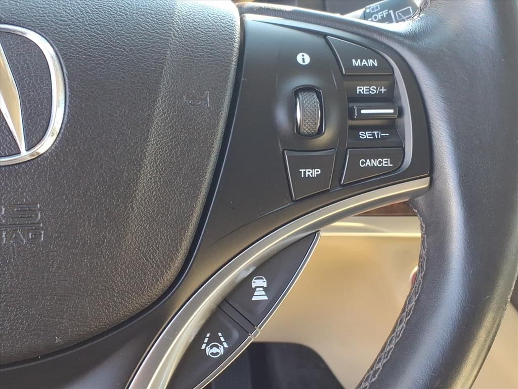 used 2017 Acura MDX car, priced at $13,900