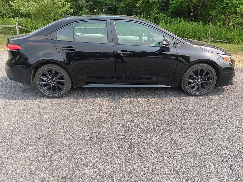 Used 2024 Toyota Corolla Sedan