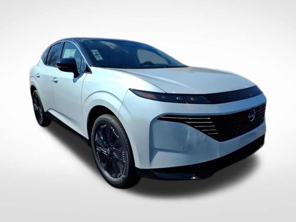 2026 Nissan Murano Platinum AWD's photo