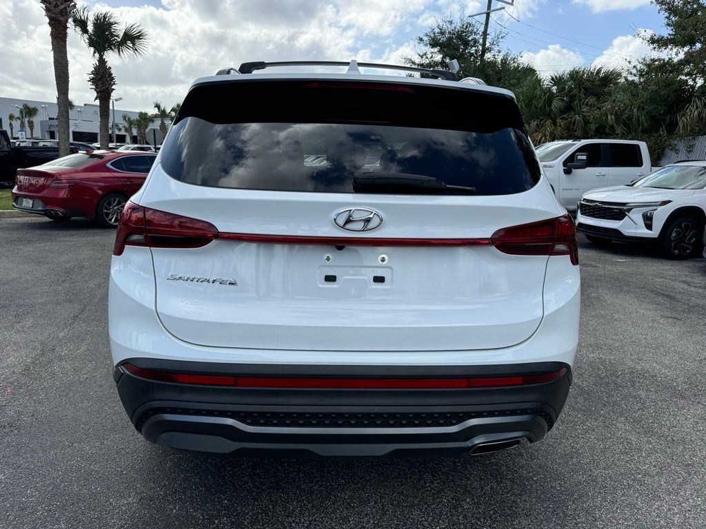 2022 Hyundai Santa Fe XRT 7