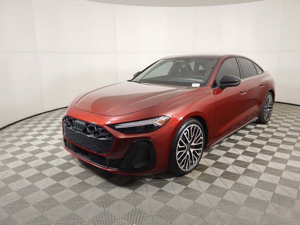 Thumbnail: 2025 Audi S5 - 1