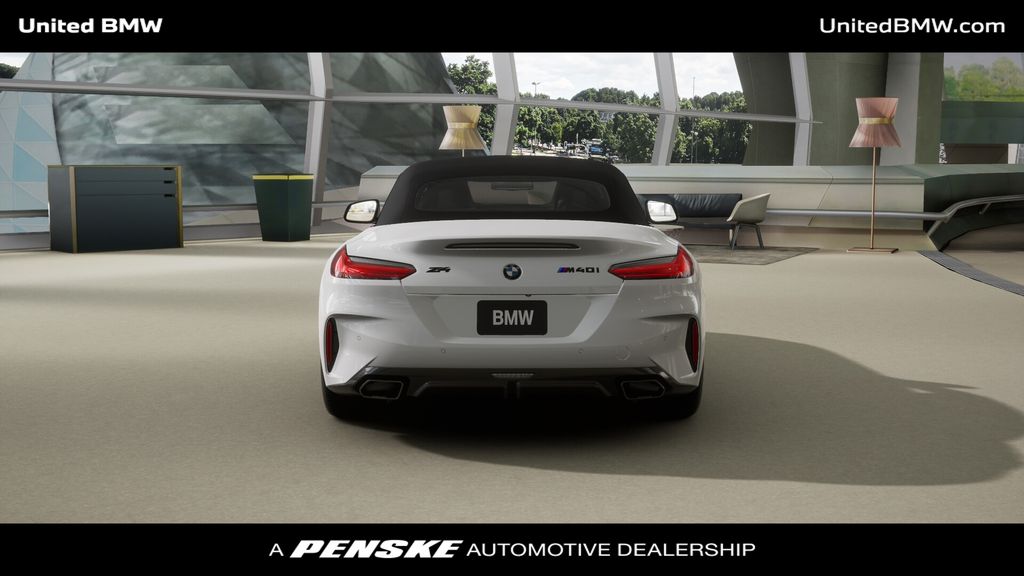 Thumbnail: 2026 BMW Z4 - 5
