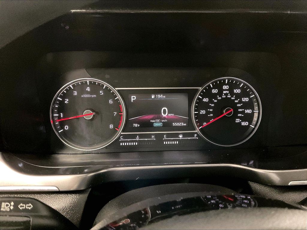 2023 Kia Sorento — photo 24