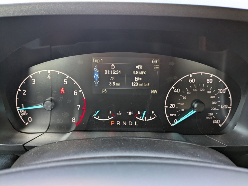 2024 Ford Maverick XLT