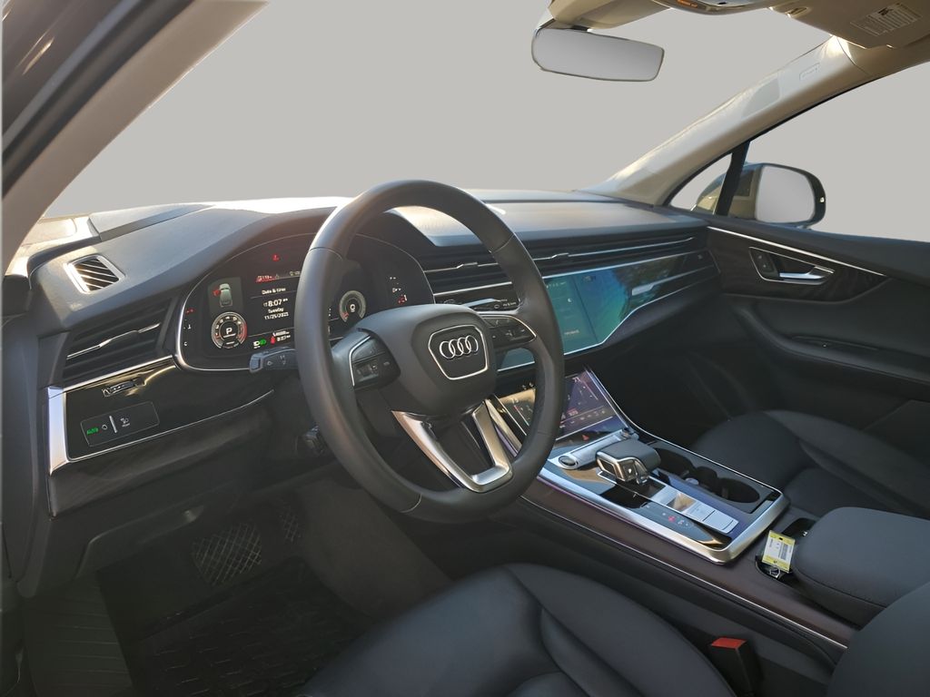 Used Car 2021 Audi Q7  55 Prestige For Sale Under $40,000 In Austin, Texas