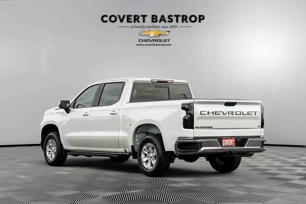 Used Car 2021 Chevrolet Silverado 1500  Lt For Sale Under $30,000 In Austin, Texas