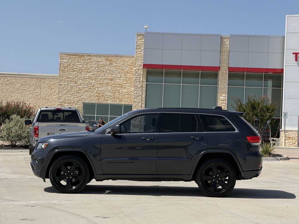 Used 2015 Jeep Grand Cherokee SUV