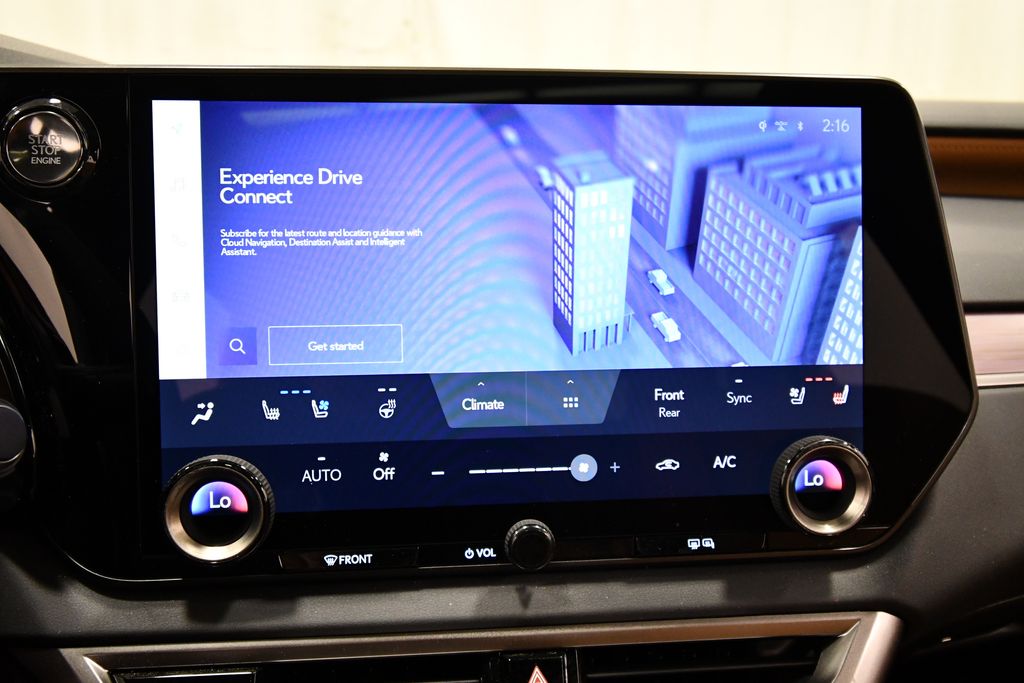 Used 2025 Lexus RX SUV